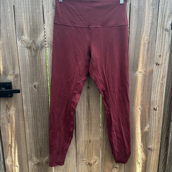 lululemon athletica Pants - Lululemon Align High-Rise Pant 28" Size 10
